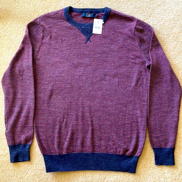 Brand New JCrew Mens sweater - Picture 1 of 4